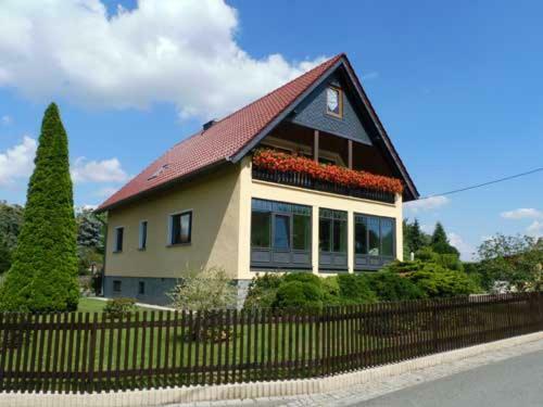 Ferienwohnung Lehnert Radeberg Exterior photo
